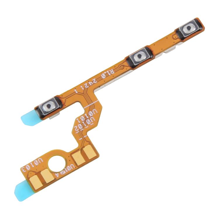 For Asus ROG Phone 9 5G / 9 Pro 5G Power Button & Volume Button Flex Cable, For Asus ROG Phone 9 5G / 9 Pro 5G