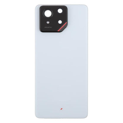 For Asus ROG Phone 9 5G Original Glass Battery Back Cover with Camera Lens Cover, For Asus ROG Phone 9 5G(Original)