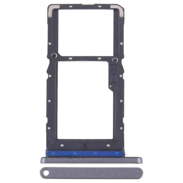 For Lenovo Tab P11 Pad Plus TB-J607F SIM + Micro SD Card Tray, For Lenovo Tab P11 Pad Plus