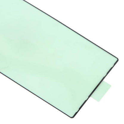 For Samsung Galaxy Z Fold6 SM-F956B 10pcs Secondary LCD Screen Front Housing Adhesive, For Samsung Galaxy Z Fold6