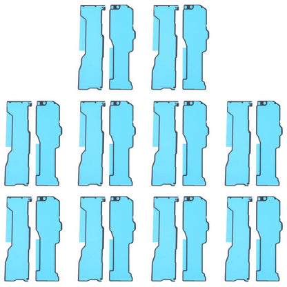 For Samsung Galaxy Z Fold6 SM-F956B 10pcs Main LCD Screen Front Housing Adhesive, For Samsung Galaxy Z Fold6