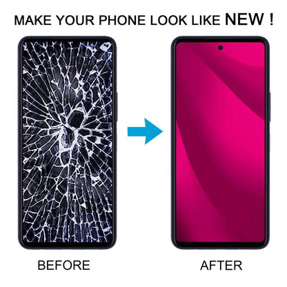 For T-mobile Revvl 7 Pro Original LCD Screen with Digitizer Full Assembly, For T-mobile Revvl 7 Pro(Original)