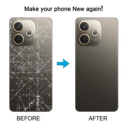 For OPPO A5 Pro Global Original Back Cover with Camera Lens Cover, For OPPO A5 Pro Global(Original with Camera Lens)