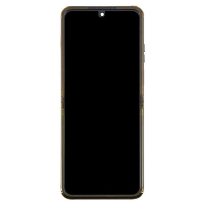 For Motorola Razr 50 Ultra Original LCD Screen Digitizer Full Assembly with Frame, For Motorola Razr 50 Ultra(Original)