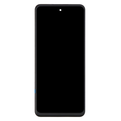 For ZTE nubia Neo 3 5G LCD Screen Digitizer Full Assembly with Frame, For ZTE nubia Neo 3 5G