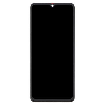 For ZTE Blade V70 Max LCD Screen Digitizer Full Assembly with Frame, For ZTE Blade V70 Max