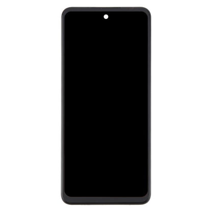 For ZTE Blade A75 5G / V60 Smart LCD Screen Digitizer Full Assembly with Frame, For ZTE Blade A75 4G / V60 Smart