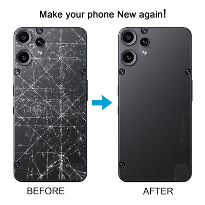 For Nothing CMF Phone 2 Pro Original Back Cover with Camera Lens Cover, For Nothing CMF Phone 2 Pro(Original)