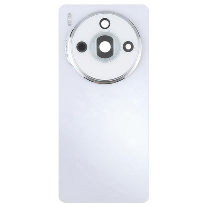 For ZTE nubia Z60S Pro Original Disassembled Glass Battery Back Cover with Camera Lens Cover, For ZTE nubia Z60S Pro(Original)