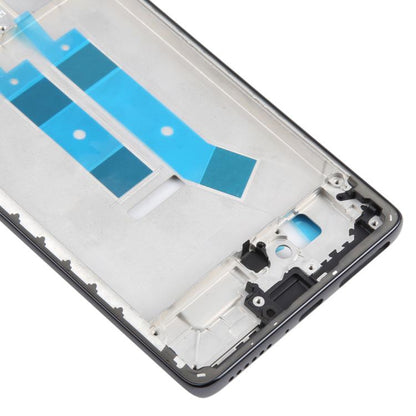 For Xiaomi Redmi Note 14 Pro 4G Original Middle Frame Bezel Plate, For Xiaomi Redmi Note 14 Pro 4G(Original)