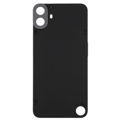 For Nothing CMF Phone 1 Plastic Battery Back Cover, For Nothing CMF Phone 1, For Nothing CMF Phone 1(Orange), For Nothing CMF Phone 1(Blue)