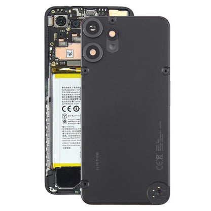 For Nothing CMF Phone 2 Pro Plastic Battery Back Cover, For Nothing CMF Phone 2 Pro