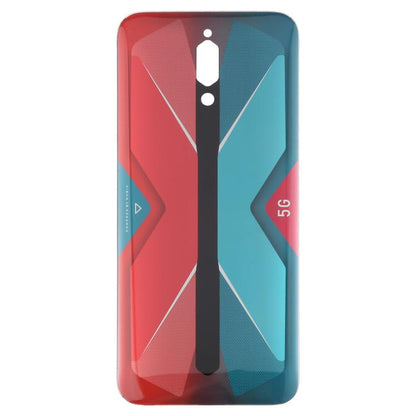For ZTE nubia RedMagic 5G NX669J Glass Battery Back Cover, For ZTE nubia RedMagic 5G