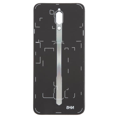 For ZTE nubia RedMagic 5G NX669J Glass Battery Back Cover, For ZTE nubia RedMagic 5G