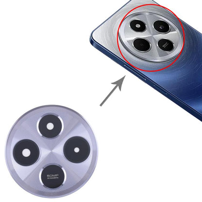 For Xiaomi Redmi 14C 4G OEM Back Camera Lens, For Xiaomi Redmi 14C 4G(Purple), For Xiaomi Redmi 14C 4G(Silver), For Xiaomi Redmi 14C 4G (Black), For Xiaomi Redmi 14C 4G(Green)