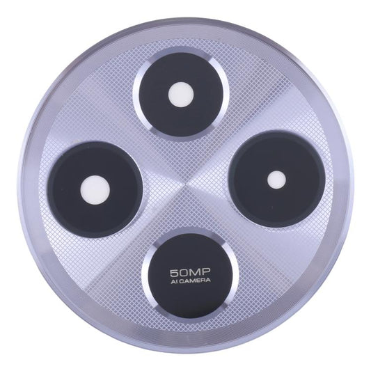 For Xiaomi Redmi 14C 4G OEM Back Camera Lens, For Xiaomi Redmi 14C 4G(Purple), For Xiaomi Redmi 14C 4G(Silver), For Xiaomi Redmi 14C 4G (Black), For Xiaomi Redmi 14C 4G(Green)