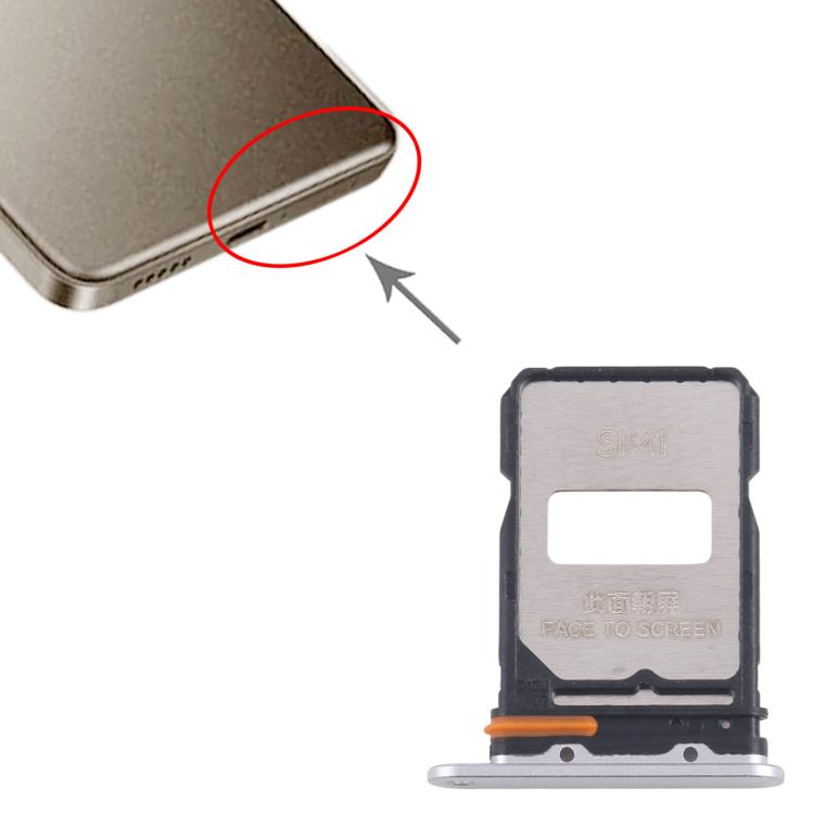 For Xiaomi Redmi Turbo 4 Pro 10pcs Original SIM Card Tray + SIM Card Tray, For Xiaomi Redmi Turbo 4 Pro(Original)