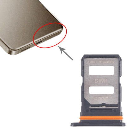 For Xiaomi Redmi Turbo 4 10pcs Original SIM Card Tray + SIM Card Tray, For Xiaomi Redmi Turbo 4(Original)