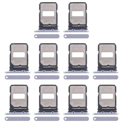 For Xiaomi Poco F7 Pro 10pcs Original SIM Card Tray + SIM Card Tray, For Xiaomi Poco F7 Pro(Original)