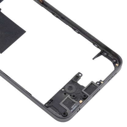 For OPPO A78 4G Original Middle Frame Bezel Plate, For OPPO A78 4G(Original)