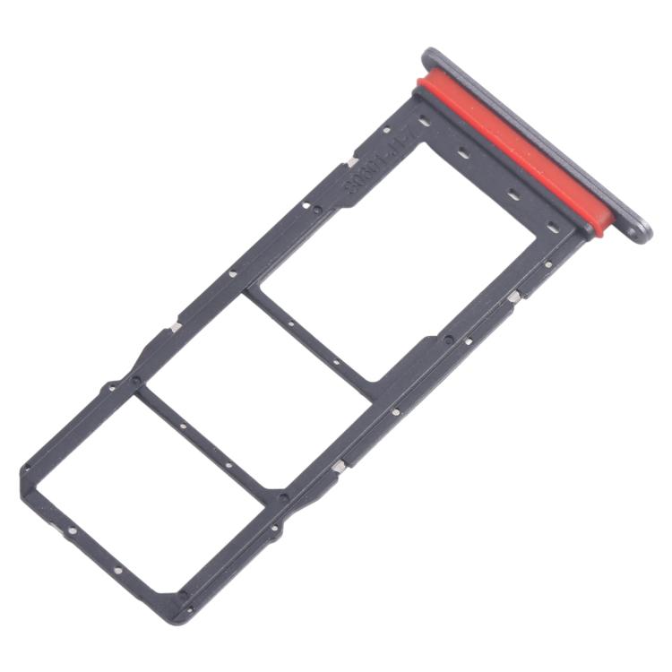 For Motorola Moto E30 Original SIM Card Tray + SIM Card Tray + Micro SD Card Tray, For Motorola Moto E30