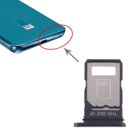 For Motorola Edge 40 Neo XT2307-1 10pcs Original SIM Card Tray + SIM Card Tray, For Motorola Edge 40 Neo(Original), For Motorola Edge 40 Neo(Original,Green)