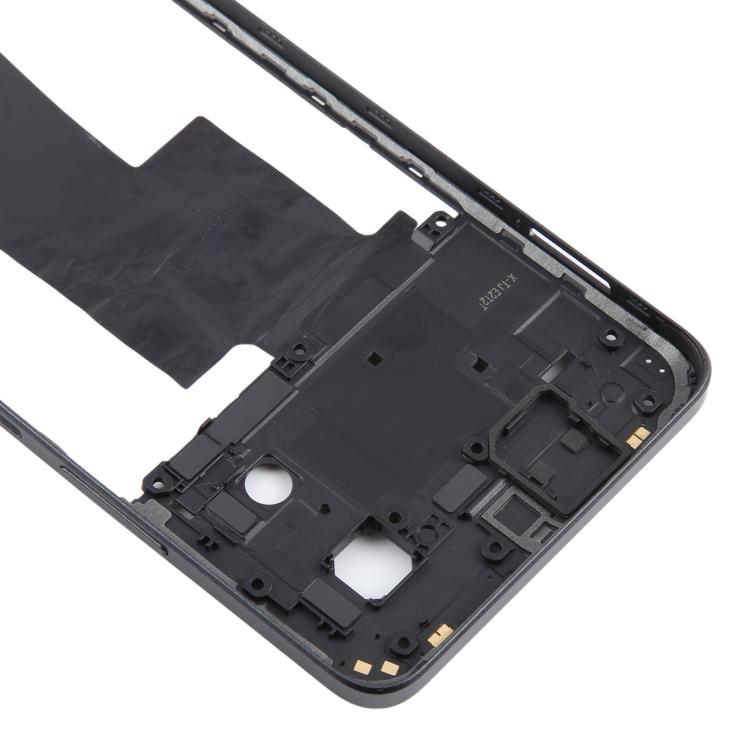 For OPPO A58 4G CPH2529 Original Middle Frame Bezel Plate, For OPPO A58 4G(Original)