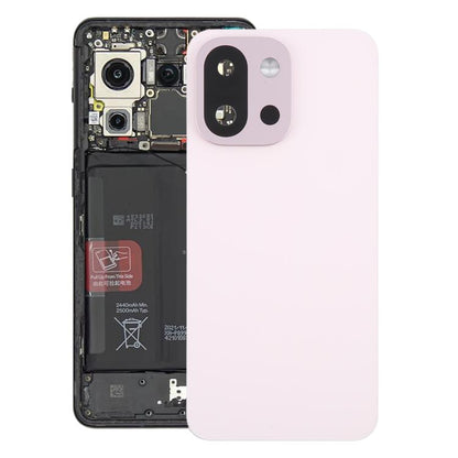 For OnePlus 13T / 13s Original Back Cover with Camera Lens Cover, For OnePlus 13T / 13s(Original)