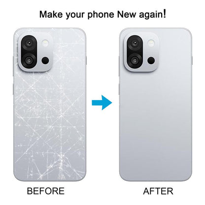 For OnePlus 13T / 13s Original Back Cover with Camera Lens Cover, For OnePlus 13T / 13s(Original)