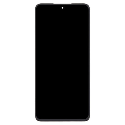 For Meizu Lucky 08 Original AMOLED Material LCD Screen with Digitizer Full Assembly, For Meizu Lucky 08(Original)