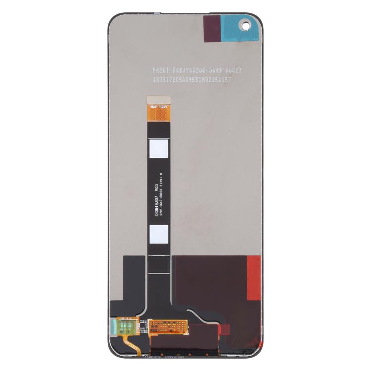 For Realme 8 5G RMX3241 OEM LCD Screen with Digitizer Full Assembly, For Realme 8 5G