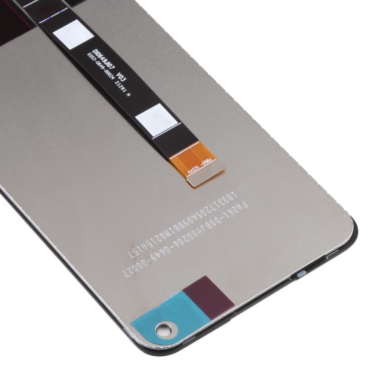 For Realme 8 5G RMX3241 OEM LCD Screen with Digitizer Full Assembly, For Realme 8 5G