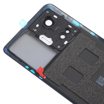 For Realme GT 3 Original Back Cover with Camera Lens Cover, For Realme GT3(Original with Camera Lens Frame)