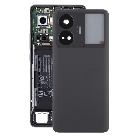 For Realme GT 3 Original Back Cover with Camera Lens Cover, For Realme GT3(Original with Camera Lens Frame)