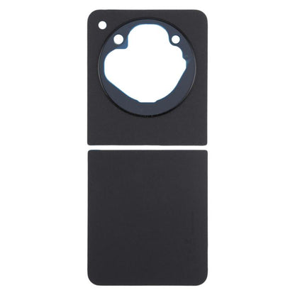 For ZTE Nubia Flip 5G NX724J Back Cover, For ZTE Nubia Flip 5G(Original)