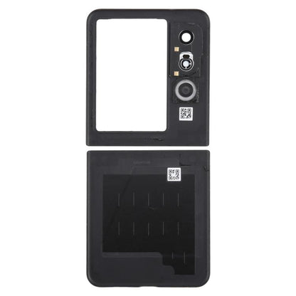 For ZTE Nubia Flip 2 5G NX732J NX724J Back Cover, For ZTE Nubia Flip2 5G(Original)