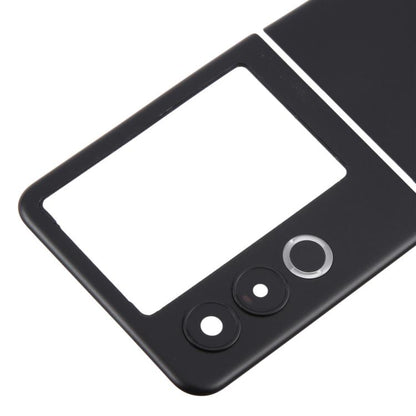 For ZTE Nubia Flip 2 5G NX732J NX724J Back Cover, For ZTE Nubia Flip2 5G(Original)
