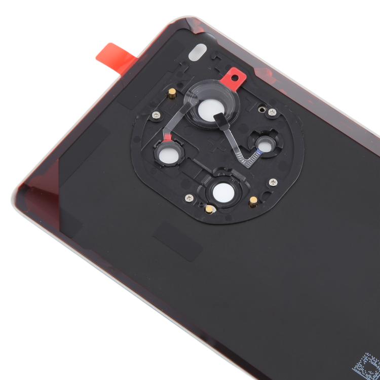 For OnePlus Ace 3 Pro PJX110 Original Glass Battery Back Cover with Camera Lens, For OnePlus Ace 3 Pro (Original)
