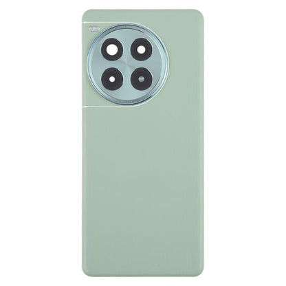 For OnePlus Ace 3 Pro PJX110 Original Leather Battery Back Cover with Camera Lens, For OnePlus Ace 3 Pro (Original)