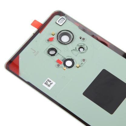 For OnePlus Ace 3 Pro PJX110 Original Leather Battery Back Cover with Camera Lens, For OnePlus Ace 3 Pro (Original)