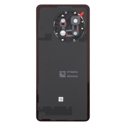 For OnePlus 13R CPH2645 CPH2691 CPH2647 Original Glass Battery Back Cover with Camera Lens, For OnePlus 13R (Original)