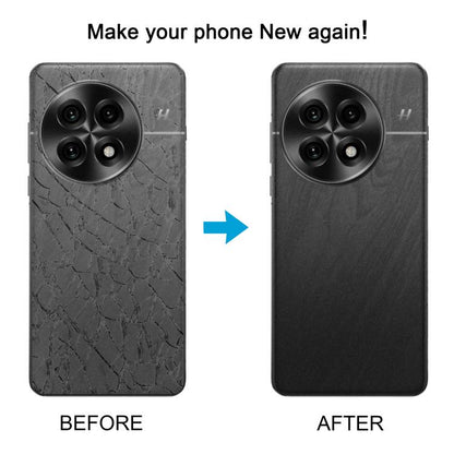 For OnePlus 13R CPH2645 CPH2691 CPH2647 Original Glass Battery Back Cover with Camera Lens, For OnePlus 13R (Original)
