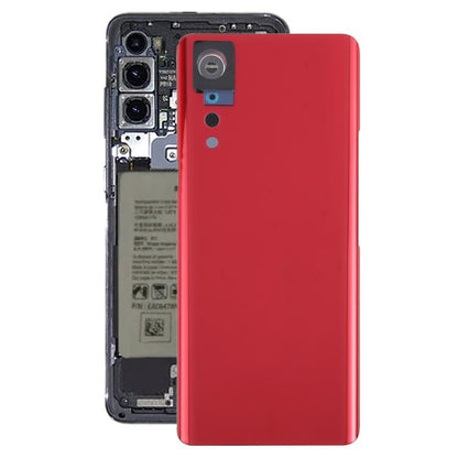 For LG Velvet 5G US Version Original Back Cover, For LG Velvet 5G US Version(Original)