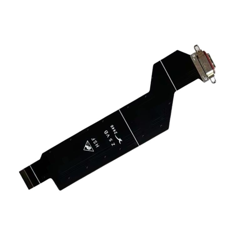 For ZTE Nubia RedMagic 10 Pro / 10 Pro+ NX789J Charging Port Flex Cable, For ZTE Nubia RedMagic 10 Pro / 10 Pro+