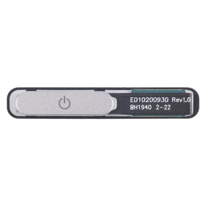 For Sony Xperia XZ1 Power Fingerprint Button, For Sony Xperia XZ1