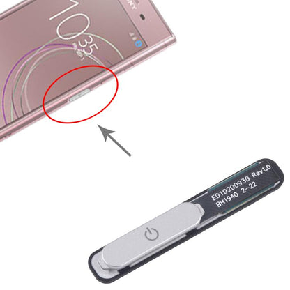 For Sony Xperia XZ1 Power Fingerprint Button, For Sony Xperia XZ1
