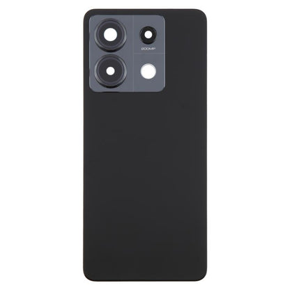 For Xiaomi Redmi Note 13 Pro 5G OEM Back Cover with Camera Lens Cover, For Xiaomi Redmi Note 13 Pro 5G(with Camera Lens Frame)