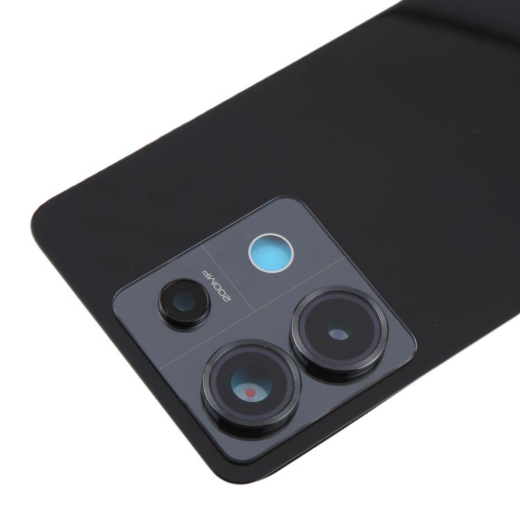 For Xiaomi Redmi Note 13 Pro 5G OEM Back Cover with Camera Lens Cover, For Xiaomi Redmi Note 13 Pro 5G(with Camera Lens Frame)