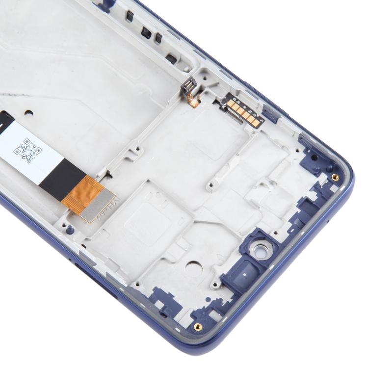 For Motorola Moto G Stylus 2022 4G OEM LCD Screen Digitizer Full Assembly with Frame, For Motorola Moto G Stylus 2022 4G