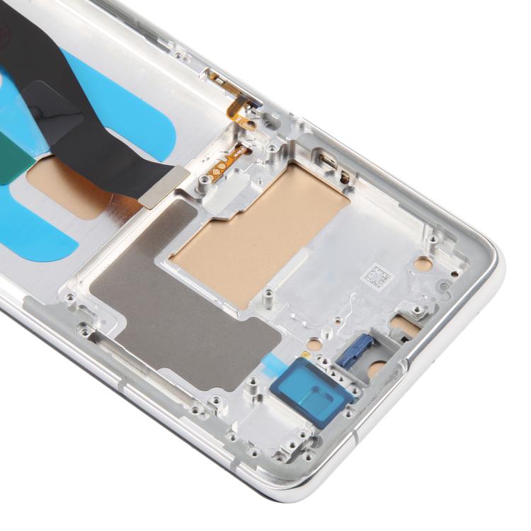 For Samsung Galaxy S21 Ultra SM-G998B 6.66 inch TFT LCD Screen Digitizer Full Assembly with Frame, Not Supporting Fingerprint Identification, For Samsung Galaxy S21 Ultra 6.66 inch(Not Fingerprint)